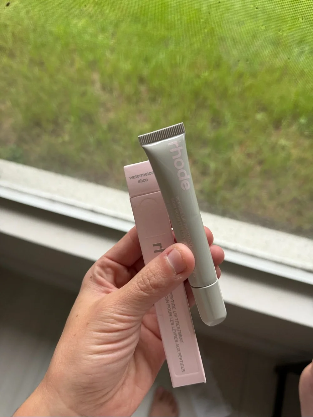 Rhode lip Watermelon Slice - limited